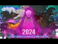 Download Lagu ALL MONSTER BATTLE 2024 | Godzilla Compilation Videos || PANDY CARTOON ANIMATION