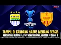 Download Lagu PERSIB Main di Bandung, Bukan di Manila! Playoff ACL 2 Resmi Pindah Venue!