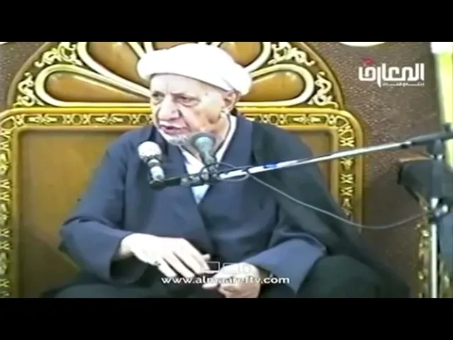 ⁣رفيق الدراسة - الشيخ أحمد الوائلي