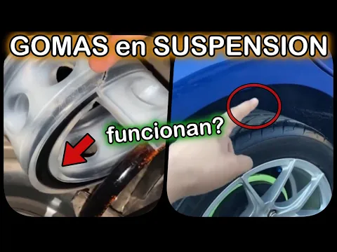 Download MP3 Como SUBIR la SUSPENSION de un AUTO para que NO PEGUE en BACHES y TOPES!!!