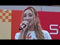 Angela許靖韻《請勿打擾》英皇娛樂25+限定展Music Live@星光大道梳士巴利花園 (18.4.2026)