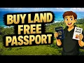 10 Countries Where Cheap Land ALSO Buys You Citizenship