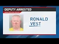 Hamilton County deputy arrested on child porn charges