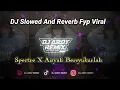 Download Lagu DJ (Slowed And Reverb) Spectre X Aisyah Bersyukurlah Fyp Viral