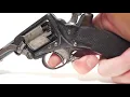 Poinsett Armory - Tranter Action