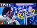 Download Lagu Asher HaVon Performs \
