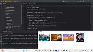 How to load multiple images from folder and subfolder using Python