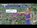 Weekend road closures in the Valley