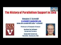 The History of Parallelism Support in Java