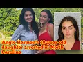 Angie Harmon s 18-year-old daughter arrested in North Carolina