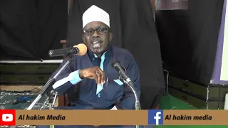ubakhili unavunja ndoa sheikh abdulrazak amiri