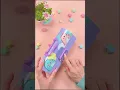 PENCIL CASE with SECRET CODE to open