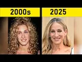 35 Most Gorgeous Actresses from the 2000s Then and Now