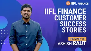 Success story of Mr. Ashish Raut who built a successful hospitality business from scratch