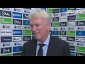 Download Lagu WE'RE BUILDING A TOP TEAM! DAVID MOYES REACTS TO EVERTON'S 2-0 WIN VS BRIGHTON AT HILL DICKINSON