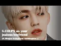 Download Lagu [SEVENTEEN IMAGINE]  S.COUPS AS YOUR JEALOUS BOYFRIEND (ft. Mingyu, Seungkwan, \u0026 Minghao)