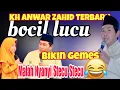 MASYAALLAH TABARAKALLAH ❤️BOCIL LUCU NYANYI LAGU STECU BUAT ABAH ANZA, BIKIN NGAKAK SELURUH JAMAAH