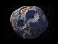 Mining Asteroids for Metals will NEVER be Profitable Except to Cause Global Revolution