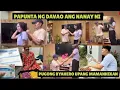 Lagu Mamanhikan na ang nanay ni PUGONG BYAHERO sa pamilya ni Krisna!
