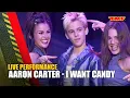 Download Lagu Aaron Carter - I Want Candy | Live at Pepsi Pop 2000 | The Music Factory