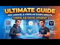 The ULTIMATE PHP Laravel Script Update and Viserlab Script Development Guide