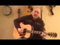 Download Lagu How to Play To Love Somebody - BeeGees (cover) - Easy 5 Chord Tune