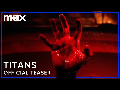 Titans: 4ª temporada ganha teaser e data de estreia no HBO Max