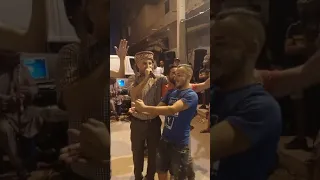  منير الصراوي       وين كنتو  ياخرفان كي كنا احنا جزارا   دندنها