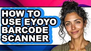 How to Use Eyoyo Barcode Scanner only Way