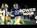 Notre Dame Football Power Hour with Mike Frank and Jamie Uyeyama