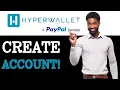 How To Create Account In Hyperwallet 2025