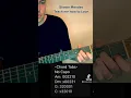 Download Lagu Shawn Mendes - Teach Me How To Love | Short Guitar Tutorial