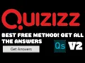 New Working Hack for Quizizz
