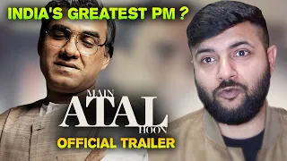 Download Pakistani Reacts to MAIN ATAL HOON Official Trailer MP3