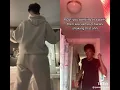 James Charles throwing ass on a man