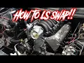 HOW TO LS SWAP ANY VEHICLE LS Swap Basics and Cost