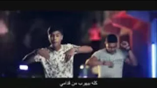 كليب مهرجان   حرب شارع   اوشا الصغير و عمر حفظي   انتاج جولد ميديا                دندنها