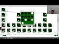 Othello with Alpha-Beta Pruning