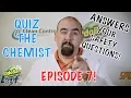 OdoBan Quiz the Chemist Episode
