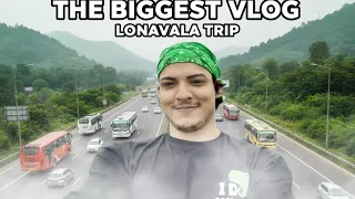 THE BIGGEST VLOG OF MY CHANNEL [ MUMBAI TO LONAVALA (PART 2) ] || (VLOG 35) || RIZXTAR.