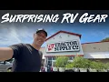 I Found Hidden RV Gems At Tractor Supply You Should Know About Plus Other RV Favorites