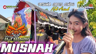 musnah voc gadiez cindo ngarak burok raja narayana terbaru live cihaur 23 september 2025