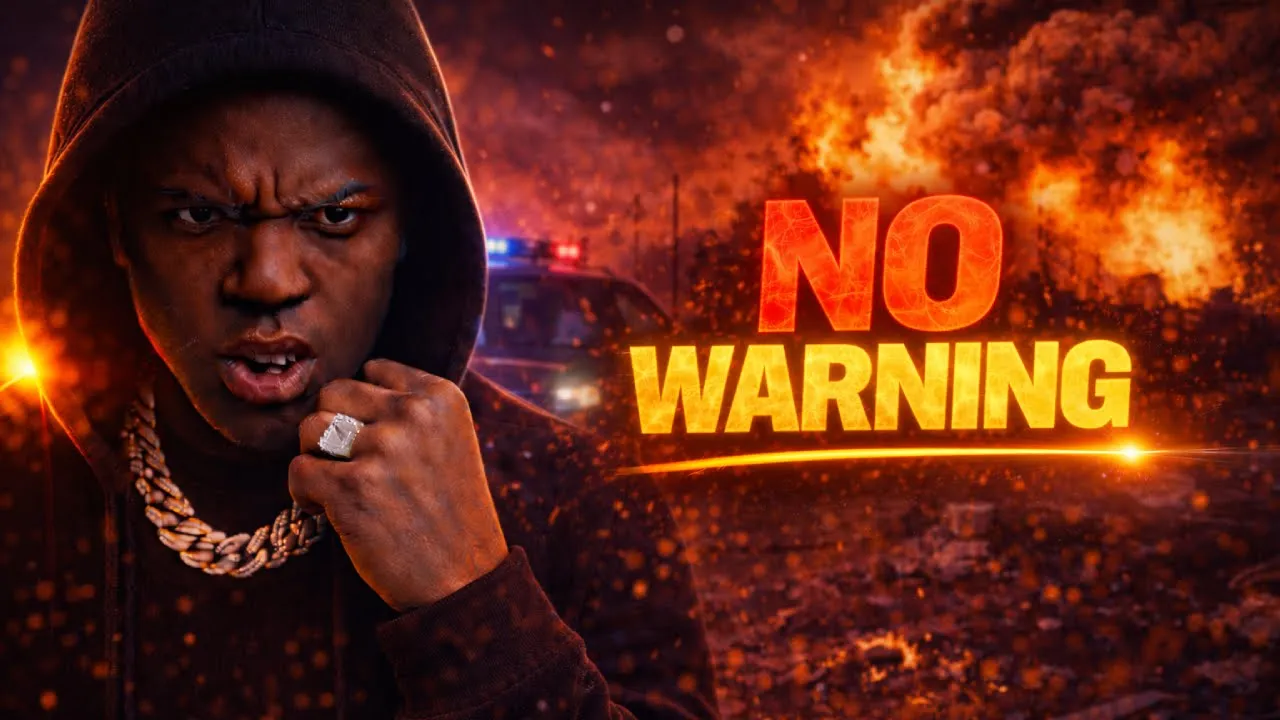 NO WARNING