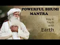 Download Lagu Powerful Bhumi Mantra | Bhuta shuddhi vivaha | Sadhguru