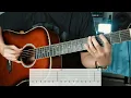 Download Lagu Main Serong - The Changcutters (Intro Guitar Tab) Tablature