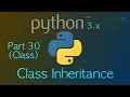 Belajar Python - Class Inheritance