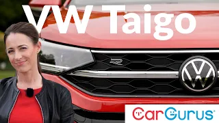 2022 Volkswagen Taigo review
