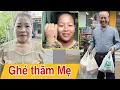 Download Lagu Ghé thăm người Mẹ năm xưa cho con về Pháp. Người Mẹ nói gì khi gặp anh Sanh.