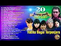 Download Lagu 20 Karya Emas Deddy Dores | Tembang Lawas Terpopuler 2023