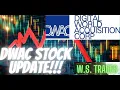 DWAC Stock Update DWAC Stock Prediction DWAC Stock News Digital World Acquisition Corp